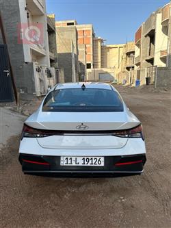 هيونداي النترا